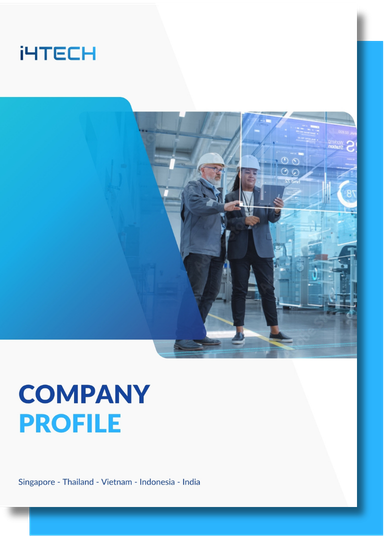 Company Profile Brochure 2025