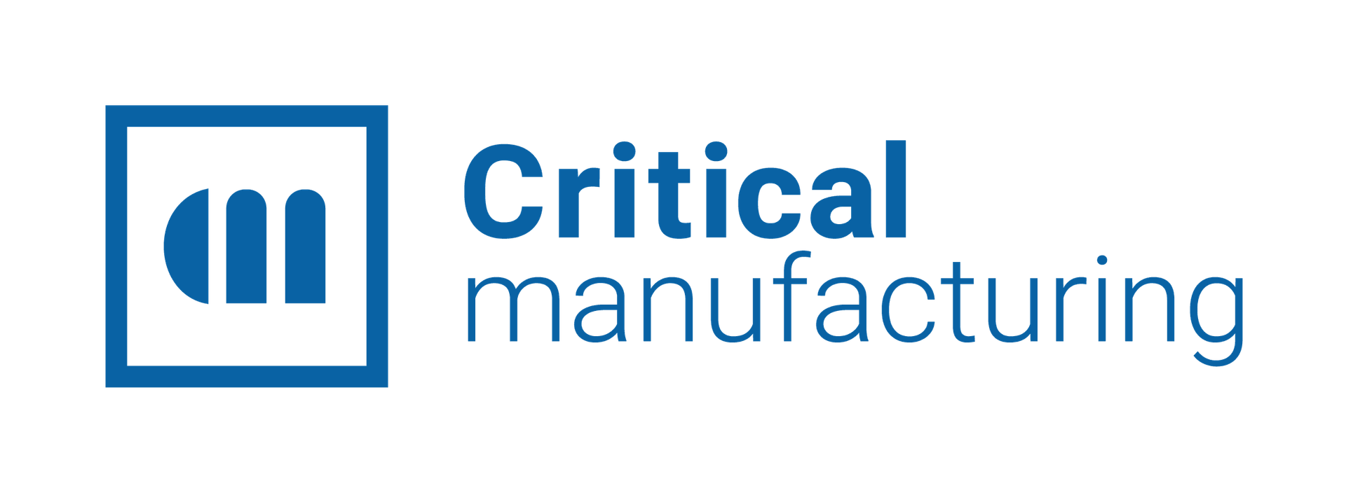 Critical Manufacturing